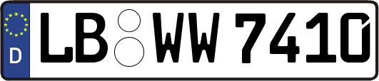 LB-WW7410