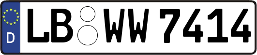 LB-WW7414