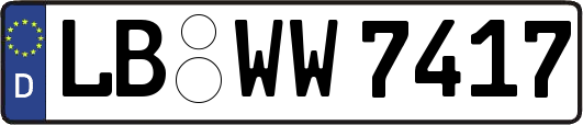 LB-WW7417