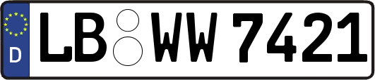 LB-WW7421