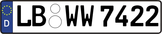LB-WW7422