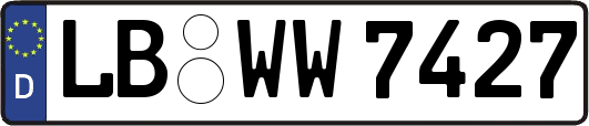 LB-WW7427