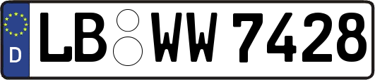 LB-WW7428