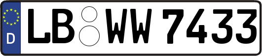 LB-WW7433