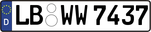 LB-WW7437