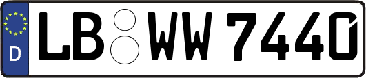 LB-WW7440