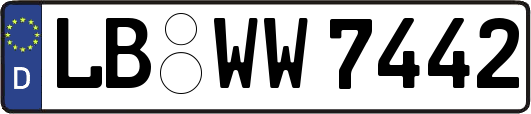 LB-WW7442