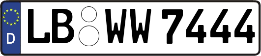LB-WW7444