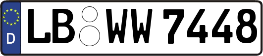 LB-WW7448