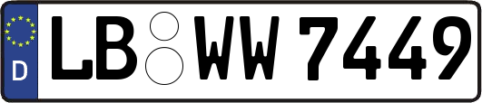 LB-WW7449