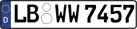 LB-WW7457
