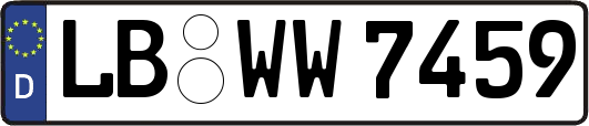 LB-WW7459