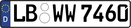 LB-WW7460