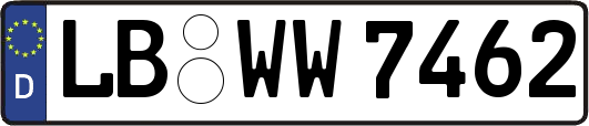 LB-WW7462