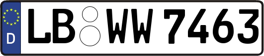 LB-WW7463