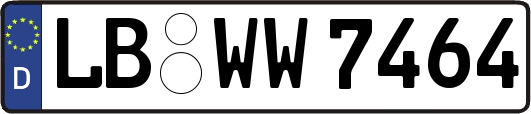 LB-WW7464