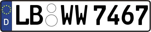LB-WW7467