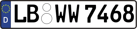 LB-WW7468