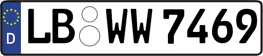 LB-WW7469