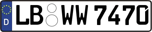 LB-WW7470