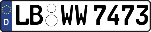 LB-WW7473