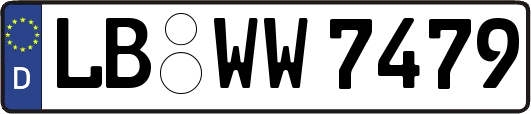 LB-WW7479