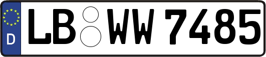 LB-WW7485