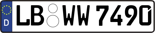 LB-WW7490