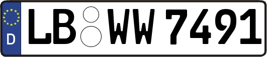 LB-WW7491