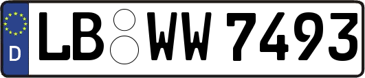 LB-WW7493