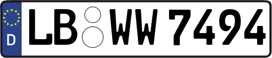 LB-WW7494