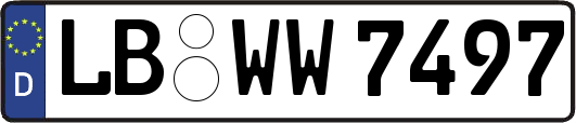 LB-WW7497