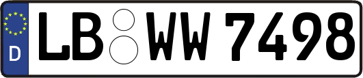 LB-WW7498