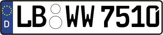 LB-WW7510