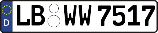 LB-WW7517