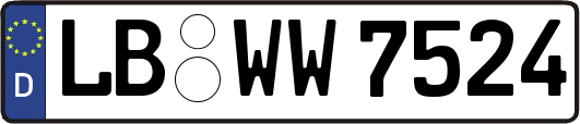 LB-WW7524