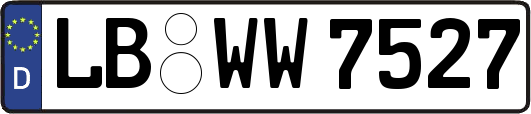 LB-WW7527