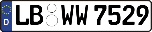 LB-WW7529