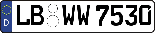 LB-WW7530