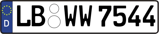 LB-WW7544