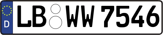 LB-WW7546