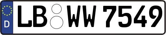 LB-WW7549