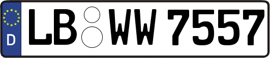LB-WW7557
