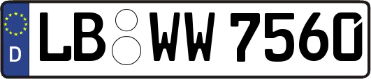 LB-WW7560