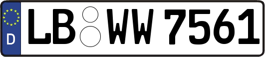 LB-WW7561
