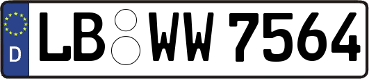 LB-WW7564