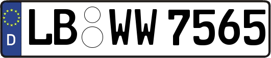 LB-WW7565