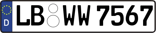 LB-WW7567
