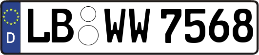 LB-WW7568