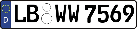 LB-WW7569